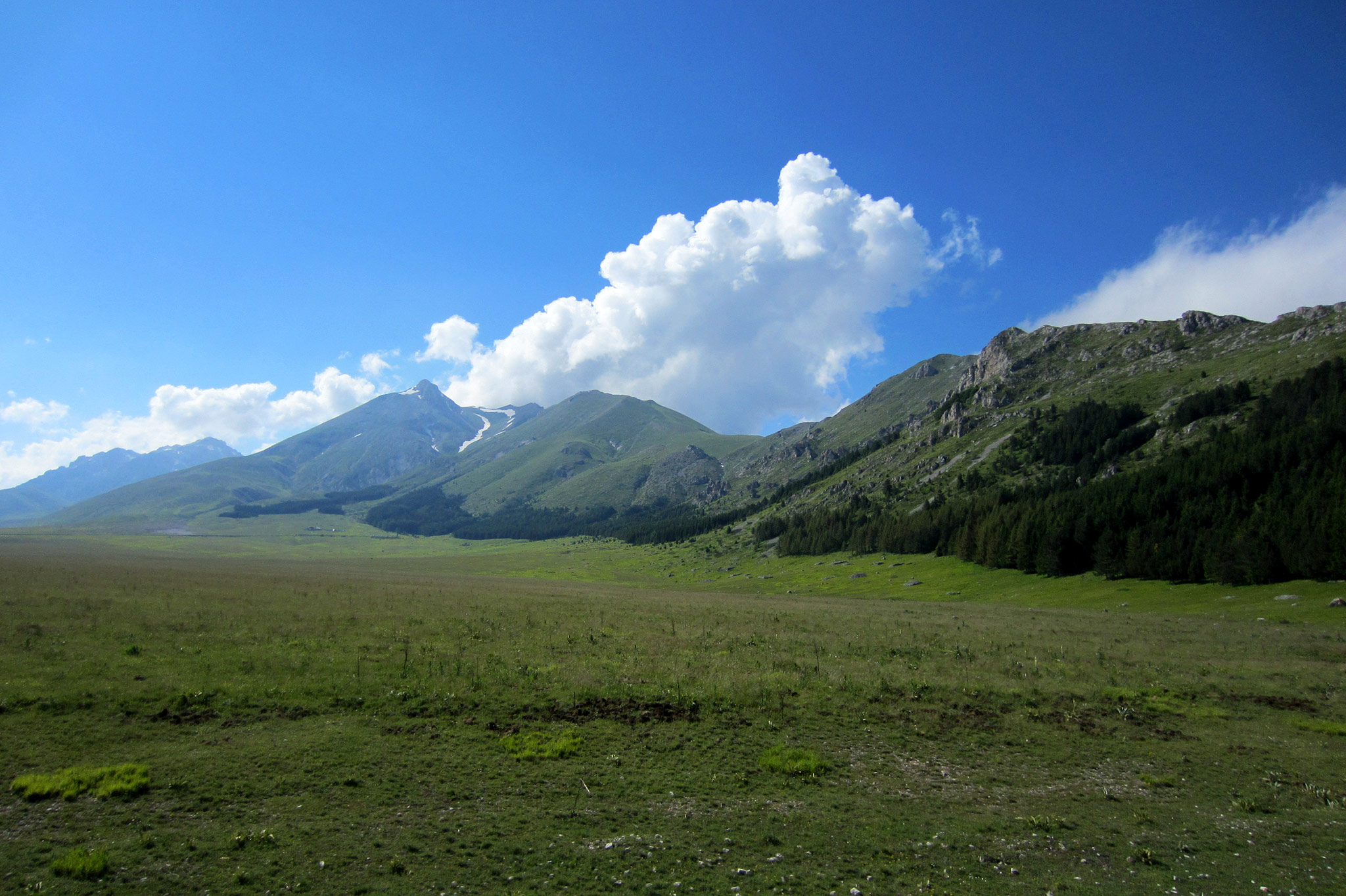 Campo Imperatore, Gran Sasso d'Italia